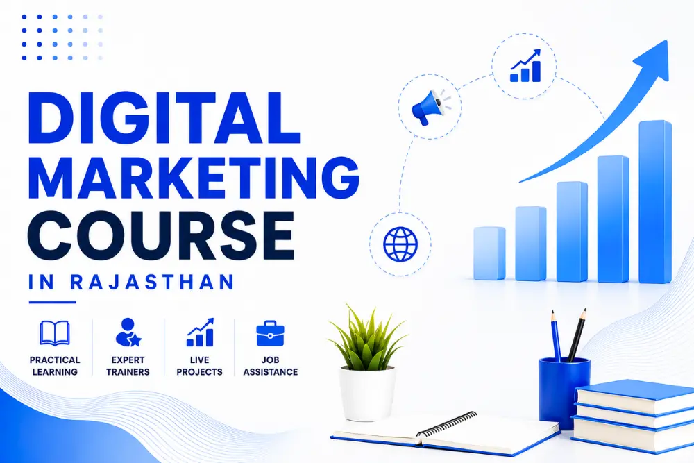 Best Digital Marketing Course in Rajasthan for Students